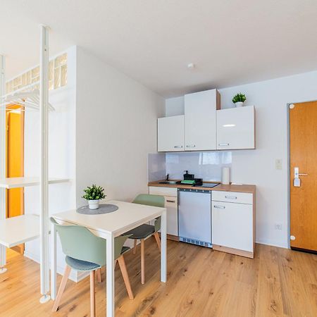 Modern Und Renoviert Apartment Nuremberg Ngoại thất bức ảnh