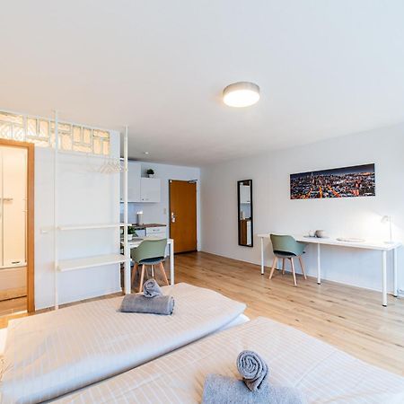 Modern Und Renoviert Apartment Nuremberg Ngoại thất bức ảnh