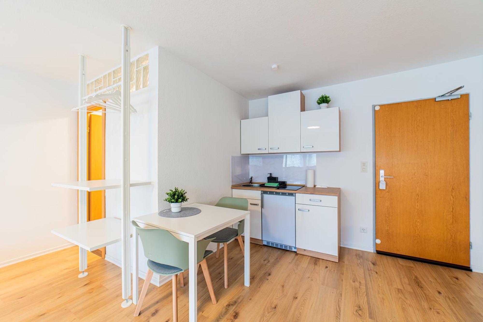 Modern Und Renoviert Apartment Nuremberg Ngoại thất bức ảnh