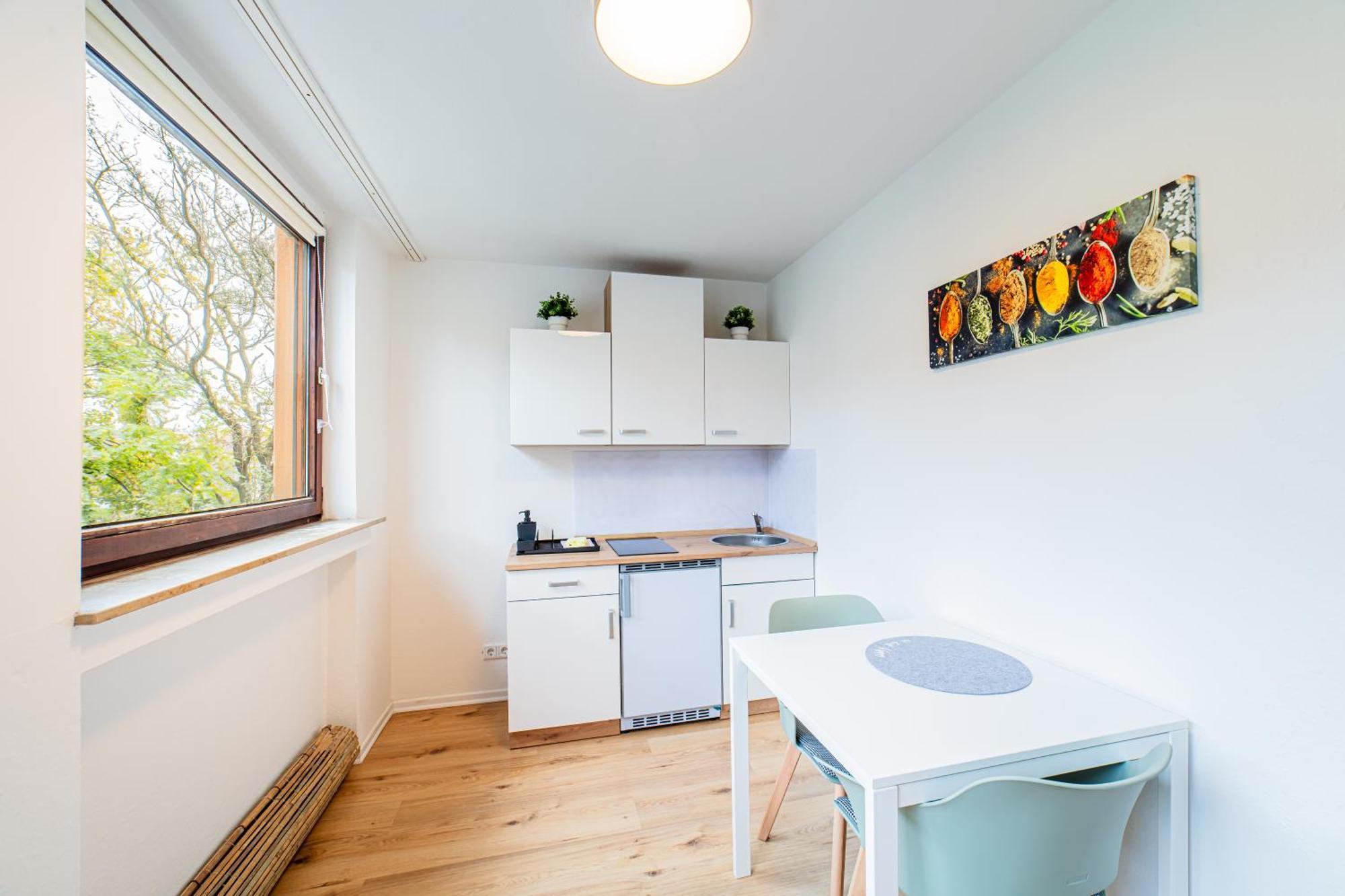 Modern Und Renoviert Apartment Nuremberg Ngoại thất bức ảnh