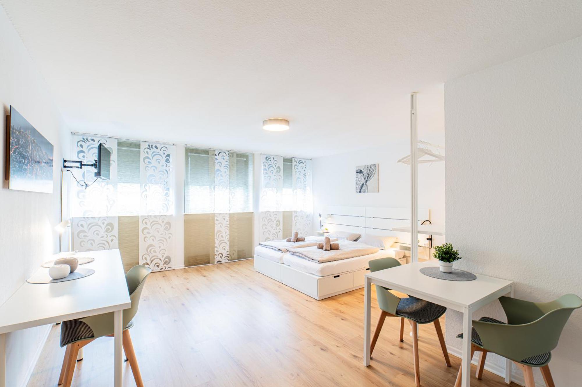 Modern Und Renoviert Apartment Nuremberg Ngoại thất bức ảnh