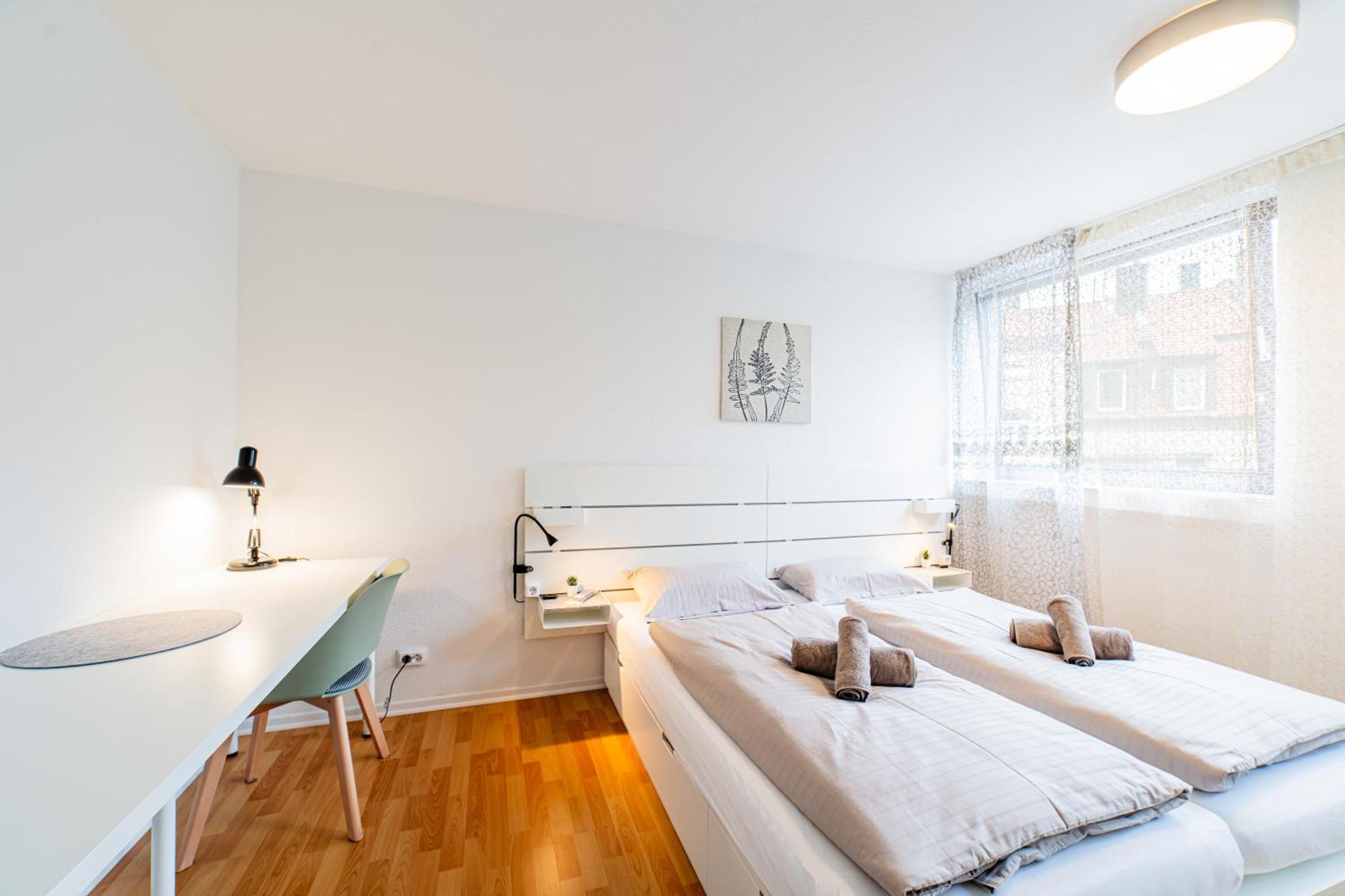 Modern Und Renoviert Apartment Nuremberg Ngoại thất bức ảnh