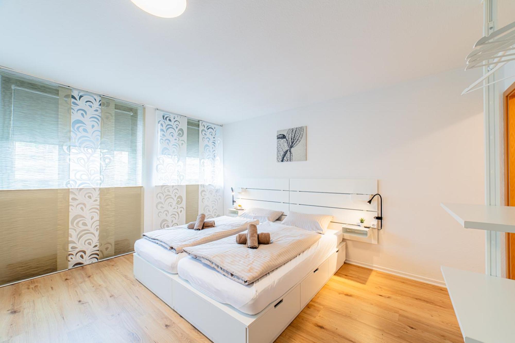 Modern Und Renoviert Apartment Nuremberg Ngoại thất bức ảnh